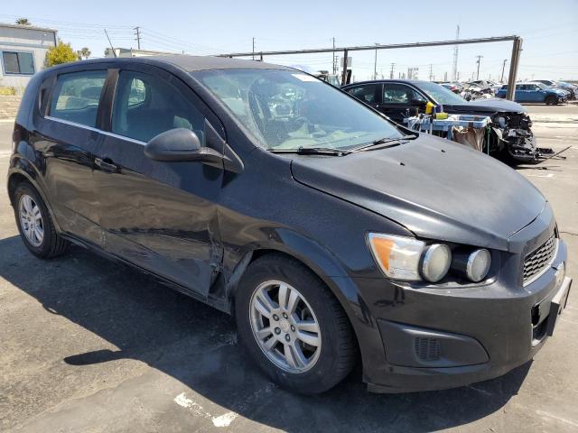 2013 Chevrolet Sonic Lt VIN: 1G1JC6SG8D4107376 Lot: 53417774