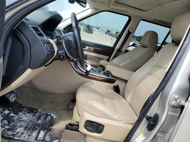 2010 Land Rover Range Rover Sport Lux VIN: SALSK2D49AA250496 Lot: 57020634