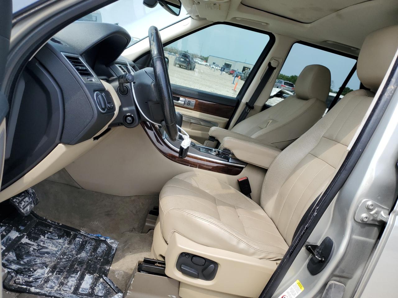 SALSK2D49AA250496 2010 Land Rover Range Rover Sport Lux