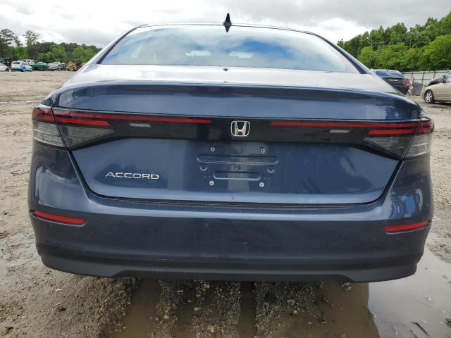 2023 Honda Accord Ex VIN: 1HGCY1F35PA053313 Lot: 54918354