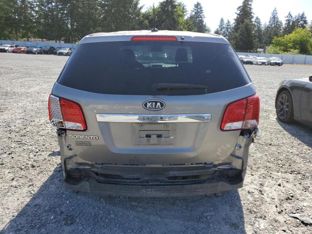 2012 Kia Sorento Base VIN: 5XYKT3A15CG223089 Lot: 56801614