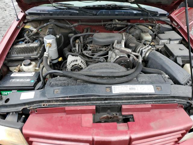 2000 Oldsmobile Bravada VIN: 1GHDT13W5Y2170248 Lot: 55104544