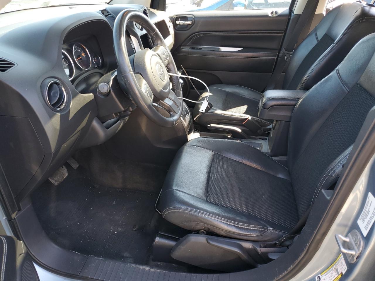 1C4NJDEB7ED521382 2014 Jeep Compass Latitude