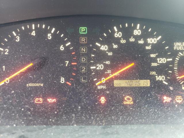 1999 Lexus Es 300 VIN: JT8BF28G9X0192029 Lot: 53293274