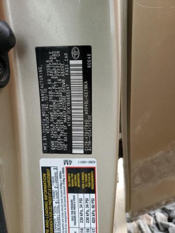 4T1BF3EK1BU665547 2011 Toyota Camry Base