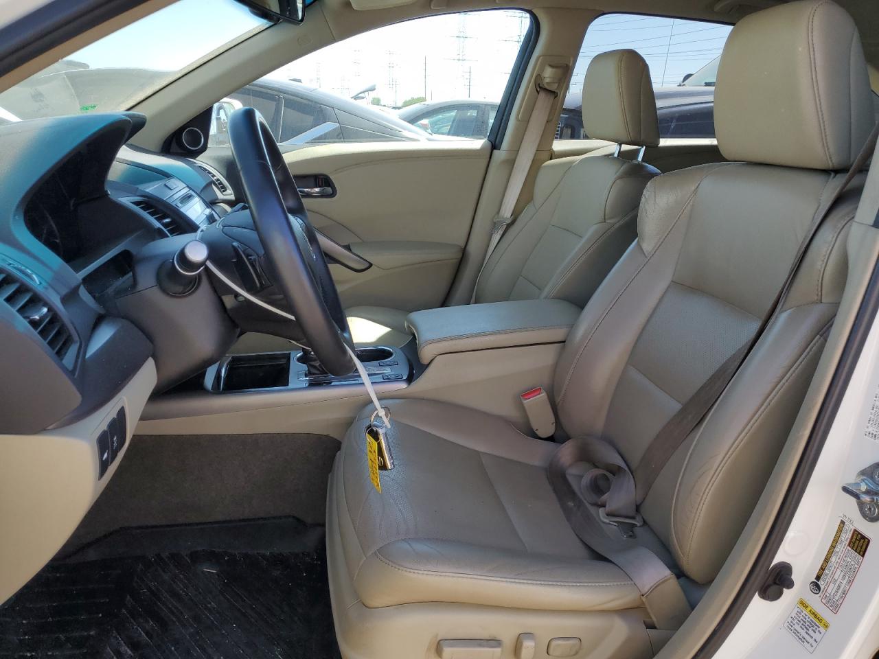 5J8TB4H55FL026939 2015 Acura Rdx Technology