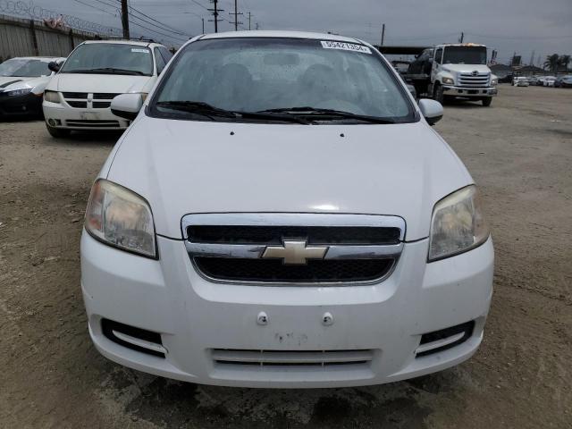 2010 Chevrolet Aveo Ls VIN: KL1TD5DE4AB120224 Lot: 55421354