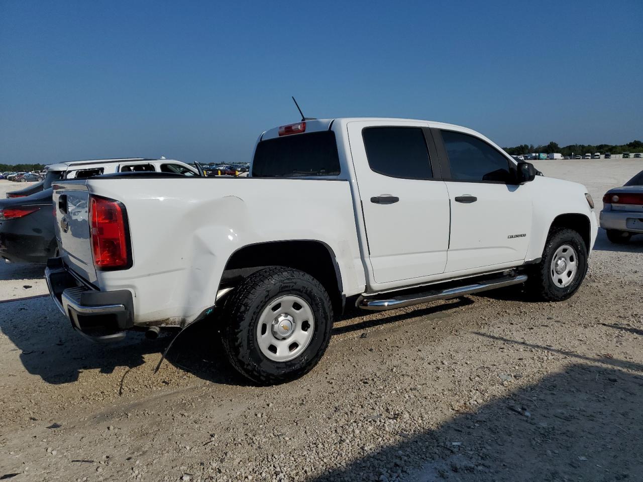 1GCGSBEN5H1287947 2017 Chevrolet Colorado