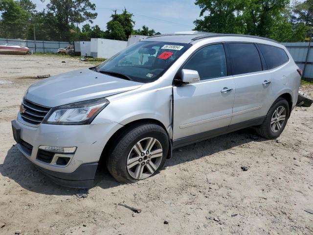 CHEVROLET TRAVERSE L