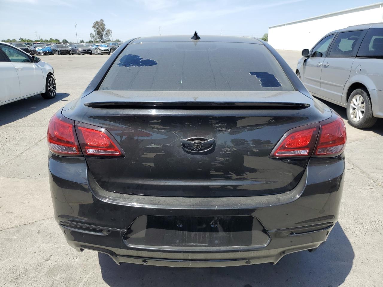 6G3F15RW7FL116592 2015 Chevrolet Ss