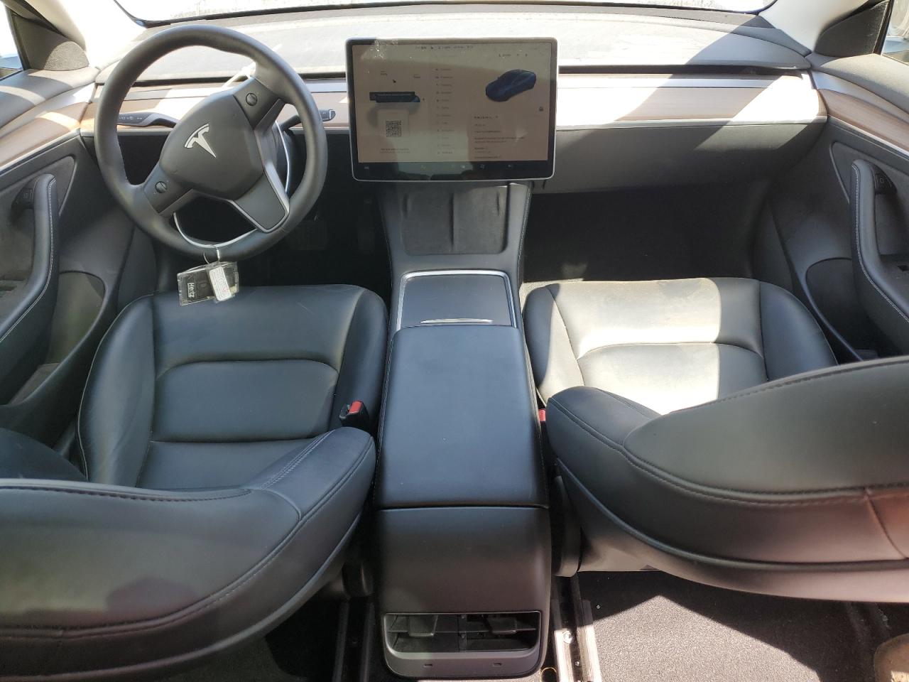 5YJ3E1EA6PF450527 2023 Tesla Model 3