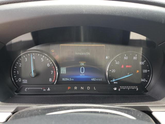 2023 Ford Explorer Xlt VIN: 1FMSK7DH5PGA46402 Lot: 57157004