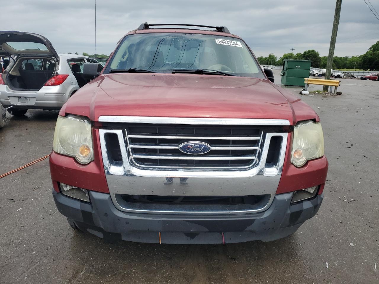 1FMEU31E48UB02312 2008 Ford Explorer Sport Trac Xlt