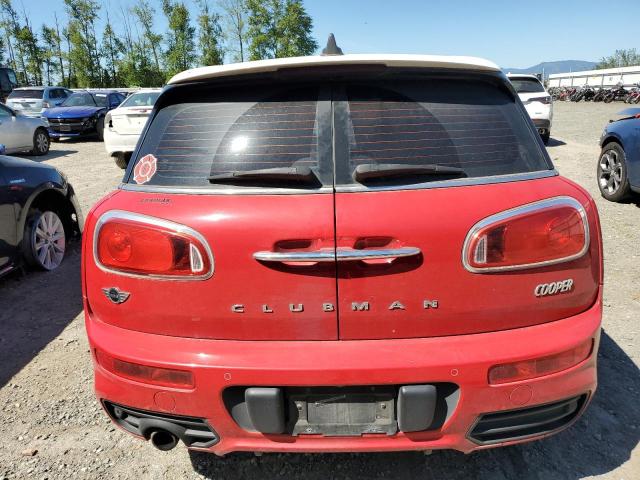 2017 Mini Cooper Clubman All4 VIN: WMWLU1C53H2F27416 Lot: 54641304