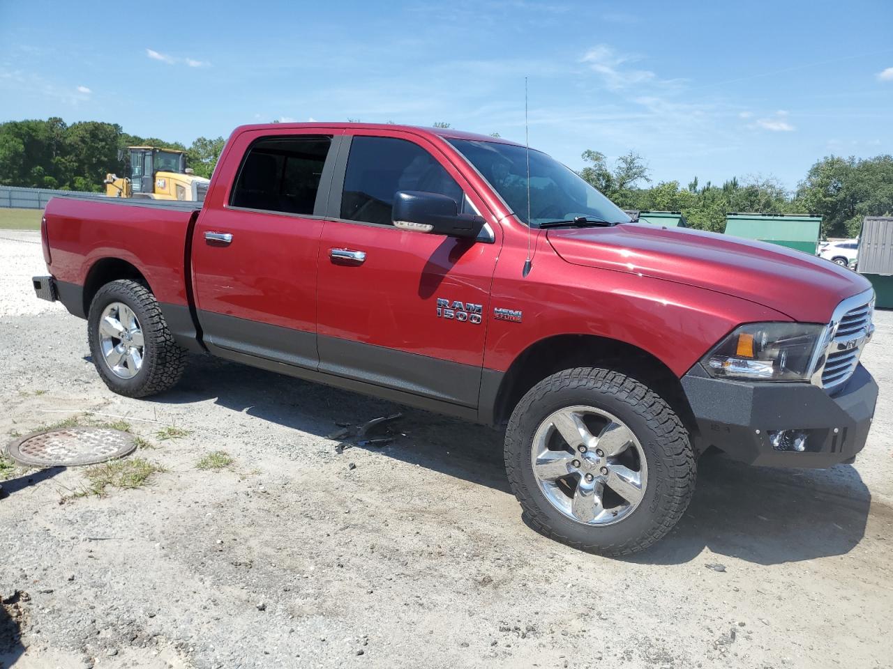 1C6RR7LT0ES468566 2014 Ram 1500 Slt