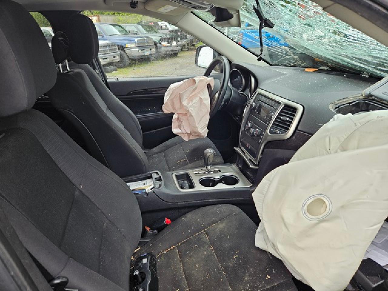 1C4RJFAG7DC634798 2013 Jeep Grand Cherokee Laredo