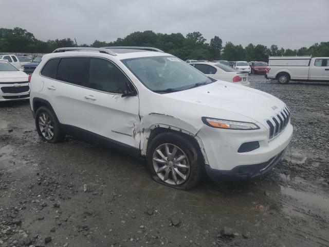 2018 Jeep Cherokee Limited VIN: 1C4PJMDX5JD526466 Lot: 54824064