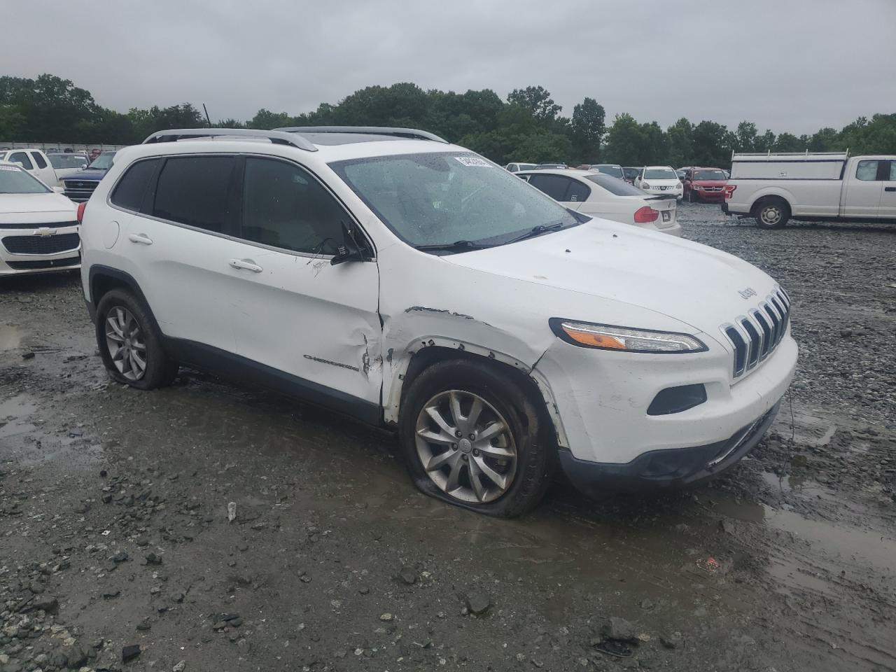 1C4PJMDX5JD526466 2018 Jeep Cherokee Limited