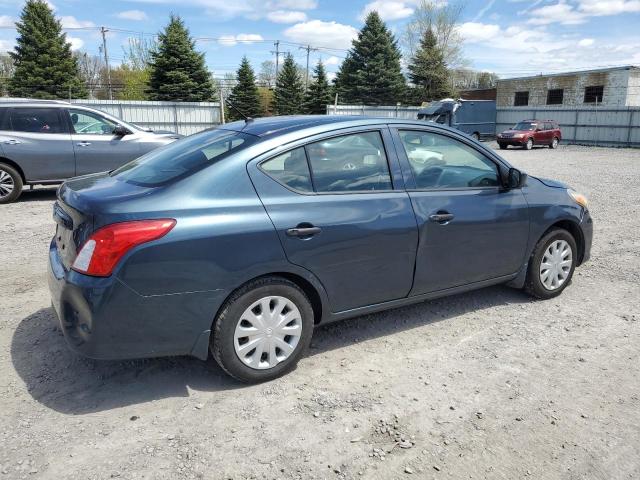 2016 Nissan Versa S VIN: 3N1CN7AP6GL881371 Lot: 53344114