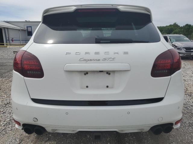 2014 Porsche Cayenne Gts VIN: WP1AD2A2XELA74177 Lot: 52904554