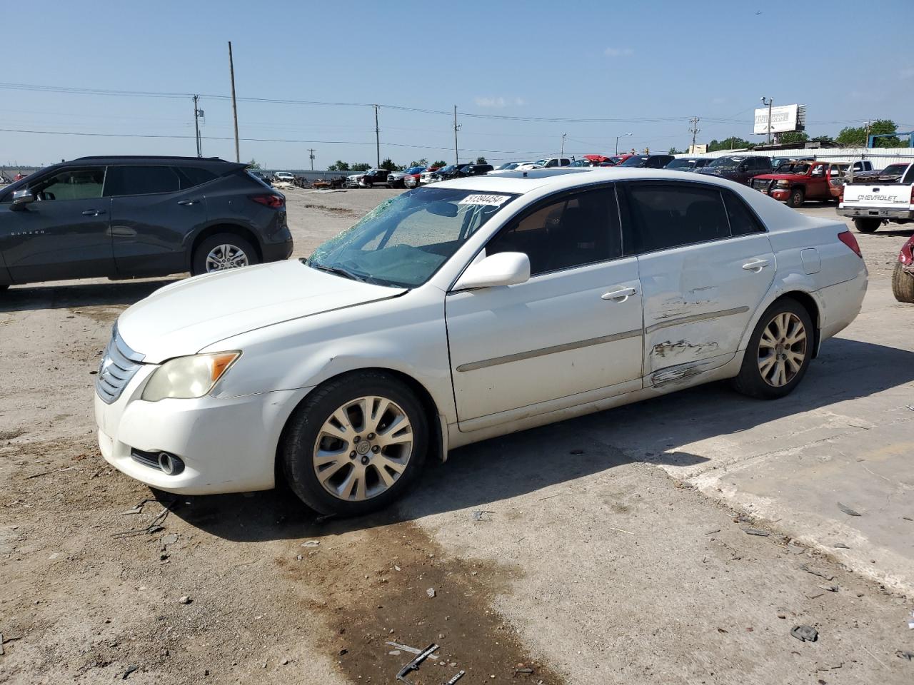 4T1BK3DB6AU361593 2010 Toyota Avalon Xl