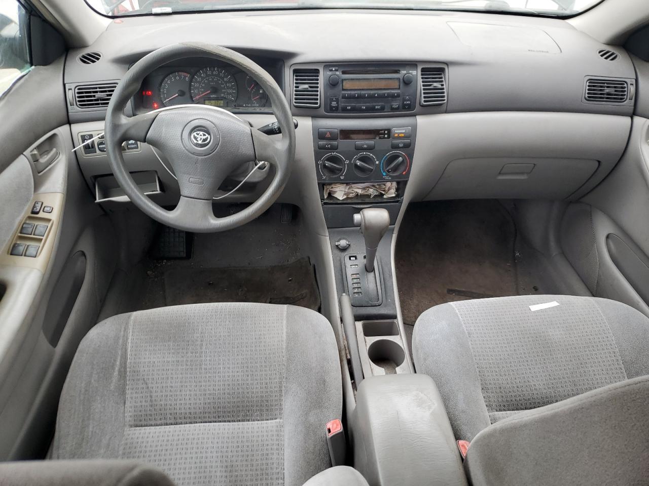 Lot #2969272732 2006 TOYOTA COROLLA CE