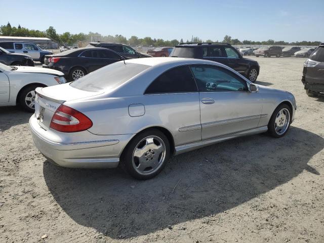 2005 Mercedes-Benz Clk 500 VIN: WDBTJ75J55F147597 Lot: 56703924