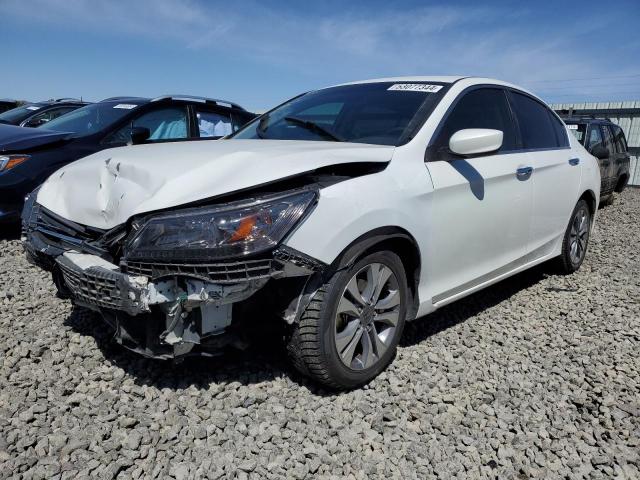 2015 Honda Accord Lx VIN: 1HGCR2F34FA169426 Lot: 53077344