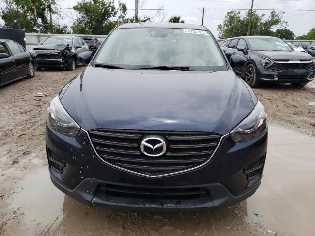 2016 Mazda Cx-5 Gt VIN: JM3KE4DY9G0682959 Lot: 54784394