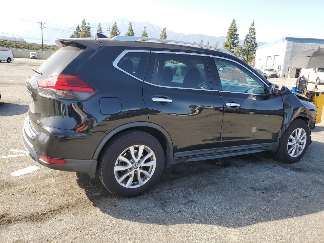 5N1AT2MN1HC776768 2017 Nissan Rogue Sv