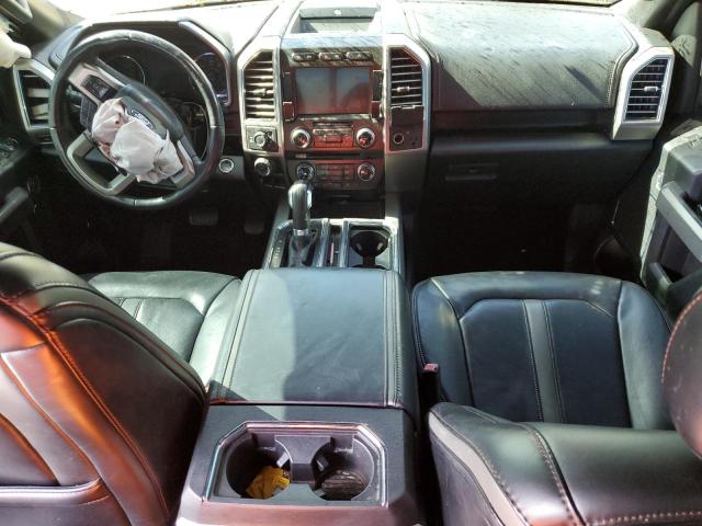 2018 Ford F150 Supercrew VIN: 1FTEW1EG0JFC10578 Lot: 55761334