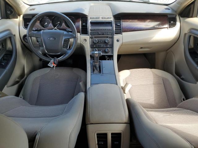 2011 Ford Taurus Sel VIN: 1FAHP2EW7BG124600 Lot: 57193144