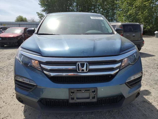 2016 Honda Pilot Lx VIN: 5FNYF6H12GB041288 Lot: 53920634