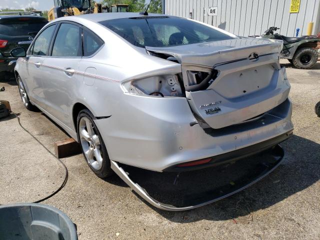 2014 Ford Fusion Se VIN: 1FA6P0H73E5375114 Lot: 55097824