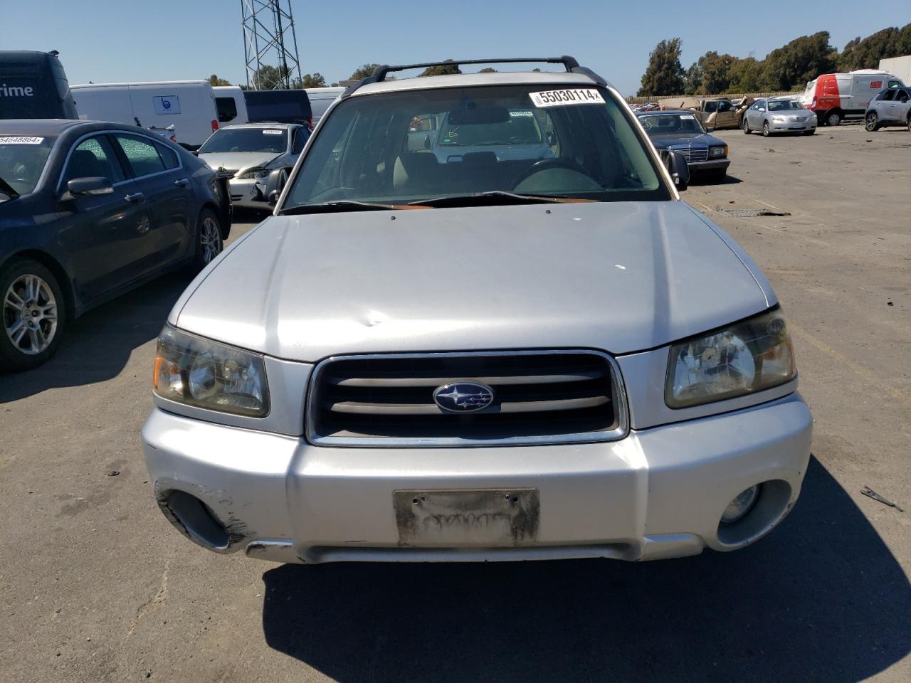 JF1SG65634G743419 2004 Subaru Forester 2.5Xs