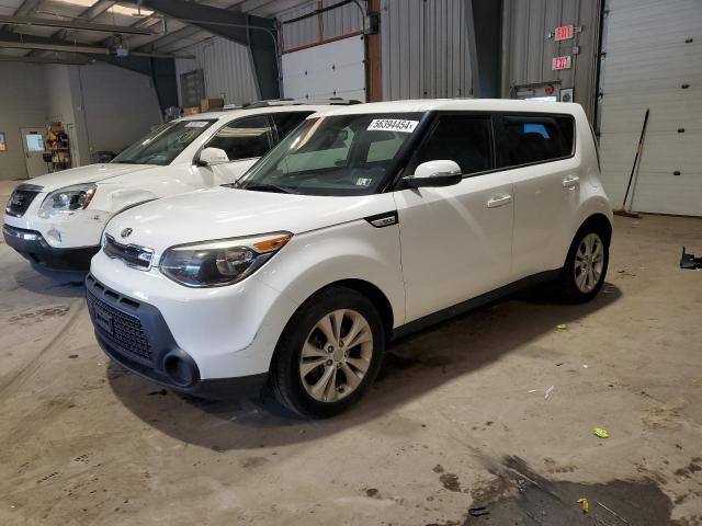 2014 Kia Soul + VIN: KNDJP3A52E7044737 Lot: 56394454