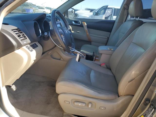 2008 Toyota Highlander Hybrid Limited VIN: JTEEW44A682025690 Lot: 55040524