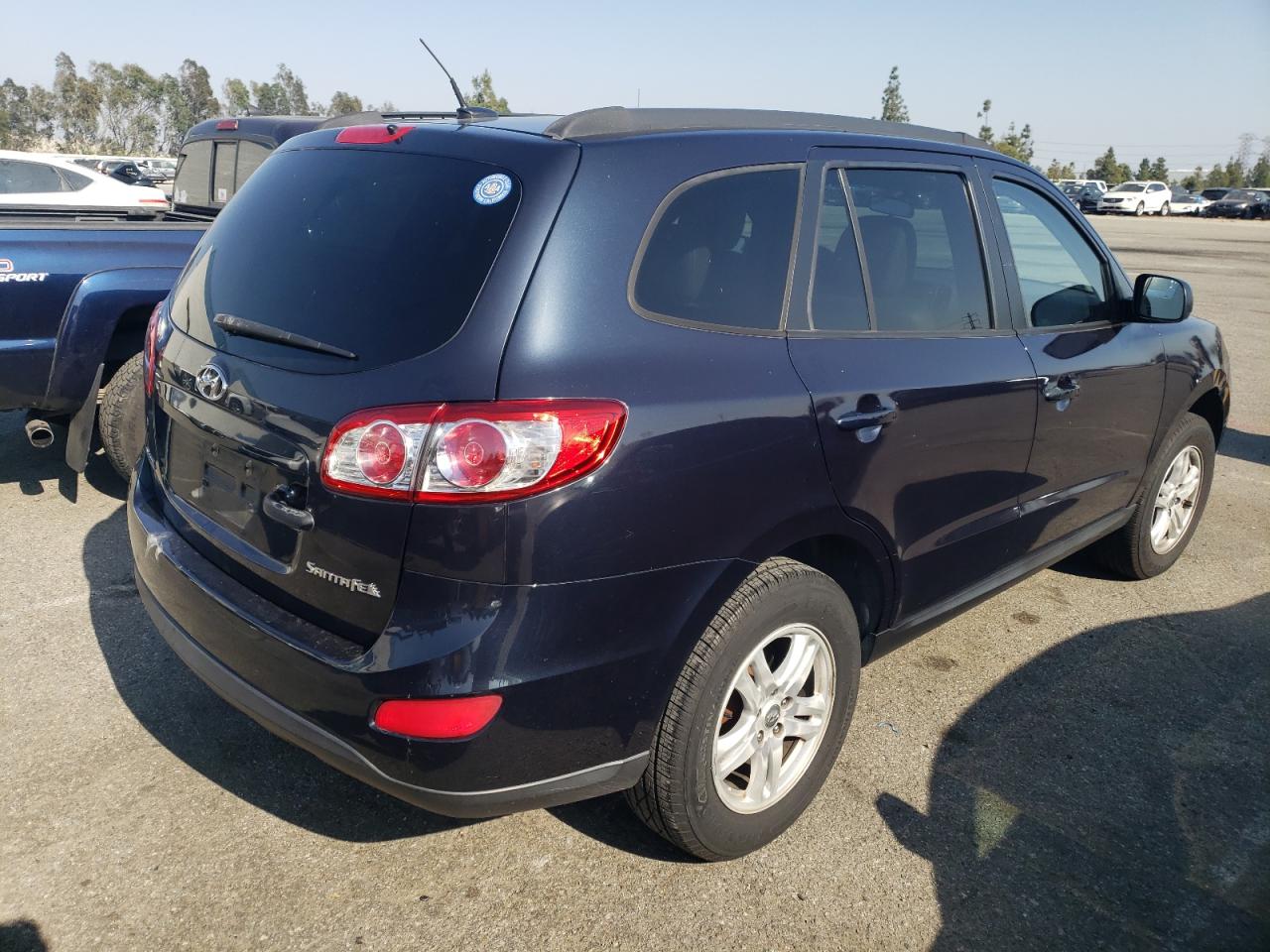 5XYZG3AB4BG081280 2011 Hyundai Santa Fe Gls