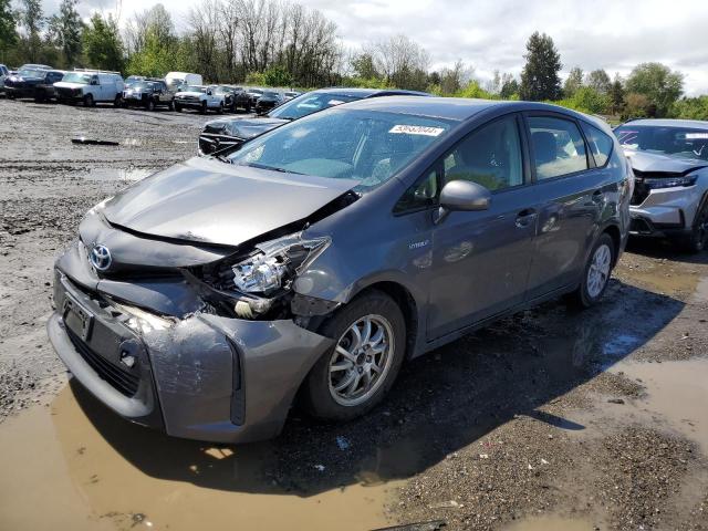 2015 Toyota Prius V VIN: JTDZN3EU9FJ038867 Lot: 53662044