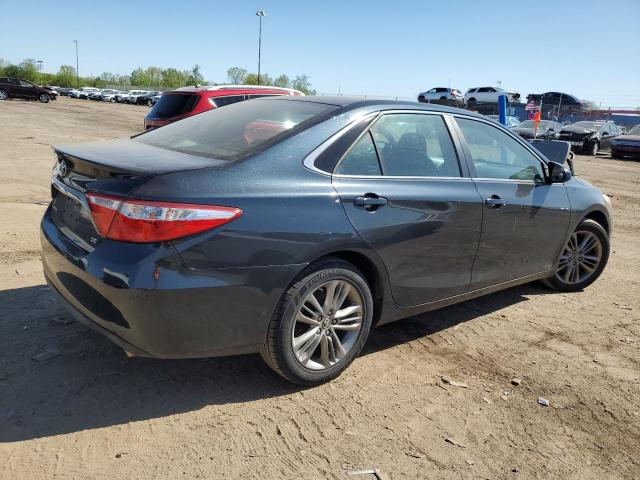 2015 Toyota Camry Le VIN: 4T1BF1FK5FU072220 Lot: 52491174