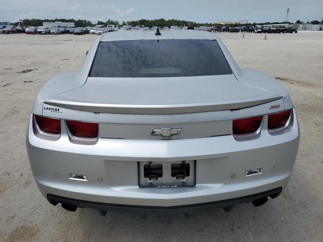 2011 Chevrolet Camaro 2Ss VIN: 2G1FT1EW0B9124856 Lot: 55792494