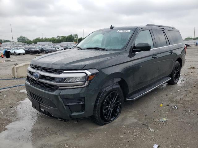 2022 Ford Expedition Max Xlt VIN: 1FMJK1JT0NEA63876 Lot: 54790704