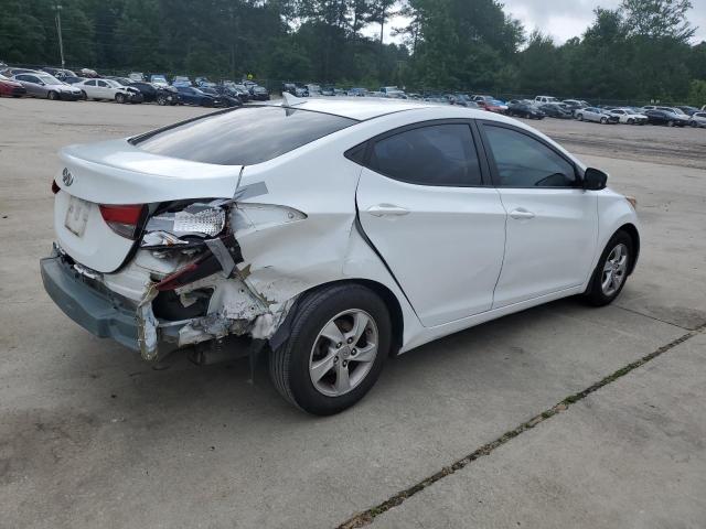 2015 Hyundai Elantra Se VIN: 5NPDH4AE9FH601351 Lot: 53377514