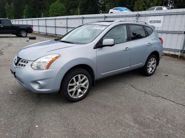 2013 Nissan Rogue S VIN: JN8AS5MV5DW124421 Lot: 56314354