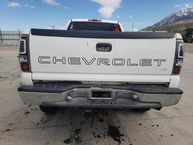 2001 Chevrolet Silverado K2500 Heavy Duty VIN: 1GCHK29U41E203489 Lot: 54446874