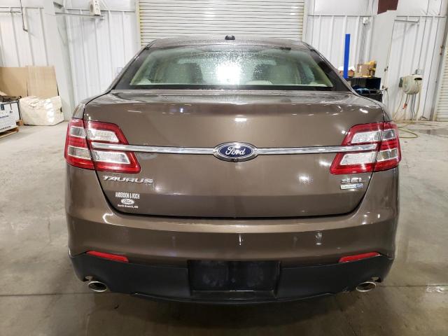 2015 Ford Taurus Sel VIN: 1FAHP2H86FG153802 Lot: 52867324