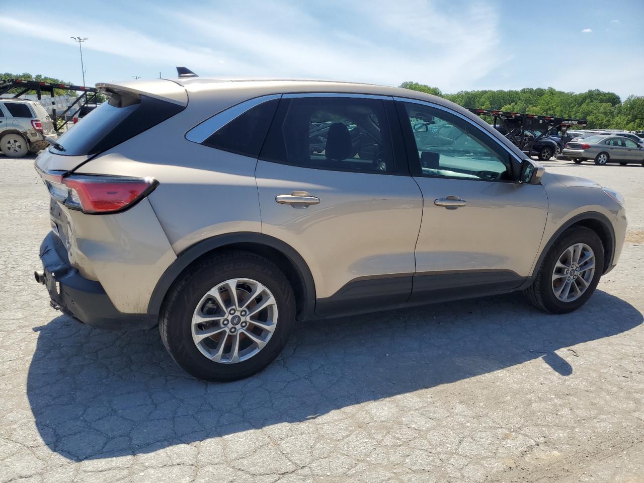 2020 Ford Escape Se vin: 1FMCU0G62LUB13131