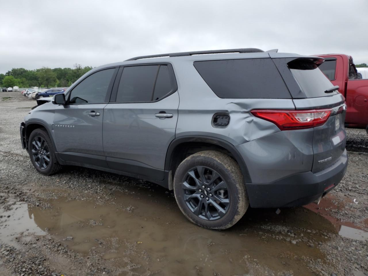 2020 Chevrolet Traverse Rs vin: 1GNERJKW8LJ288309