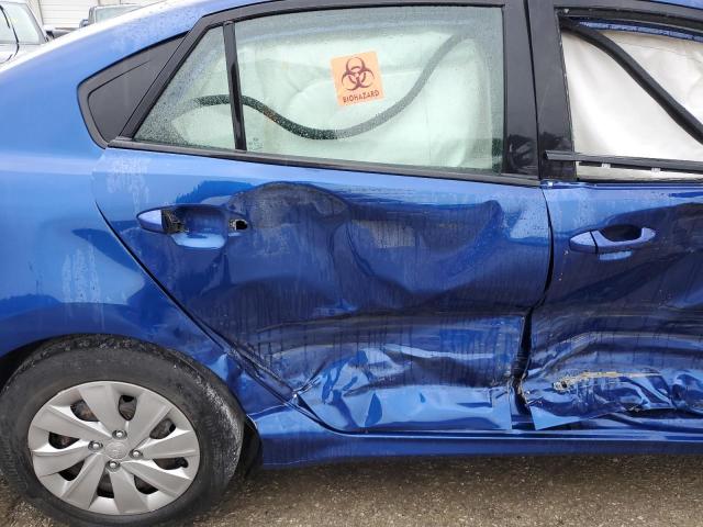 2019 Kia Rio S VIN: 3KPA24AB8KE166539 Lot: 54659084