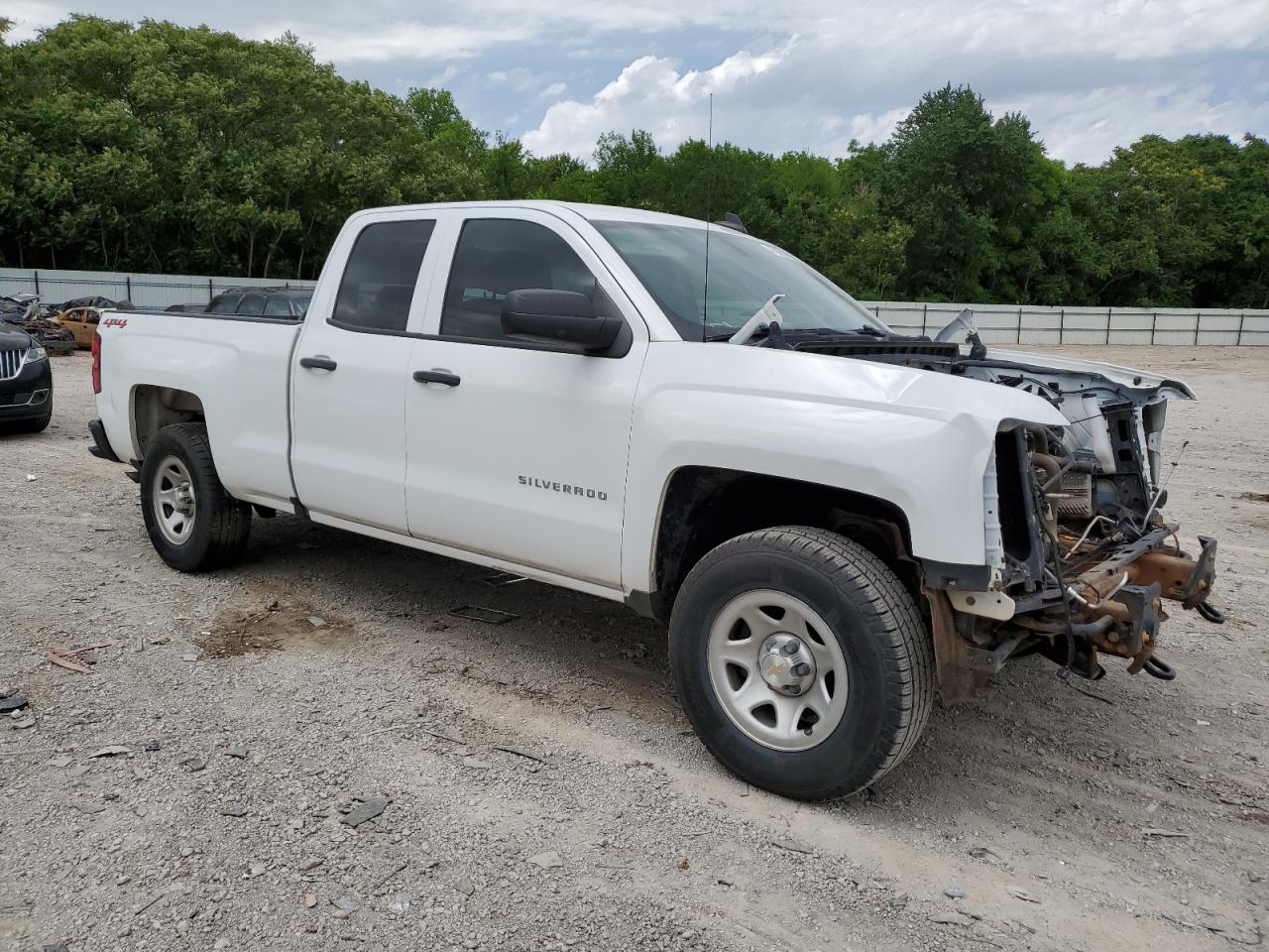 2GCVKNECXK1139687 2019 Chevrolet Silverado Ld K1500 Base/Ls